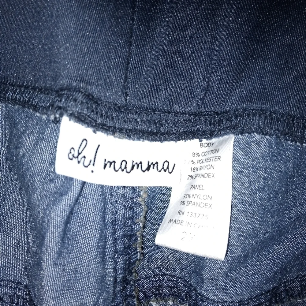 Oh mama motherhood jeans - Picture 5 of 7